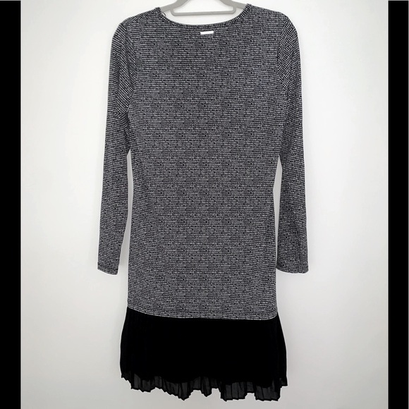 𝅺michael Kors Gingham Print Sheath Dress. - Picture 2 of 10